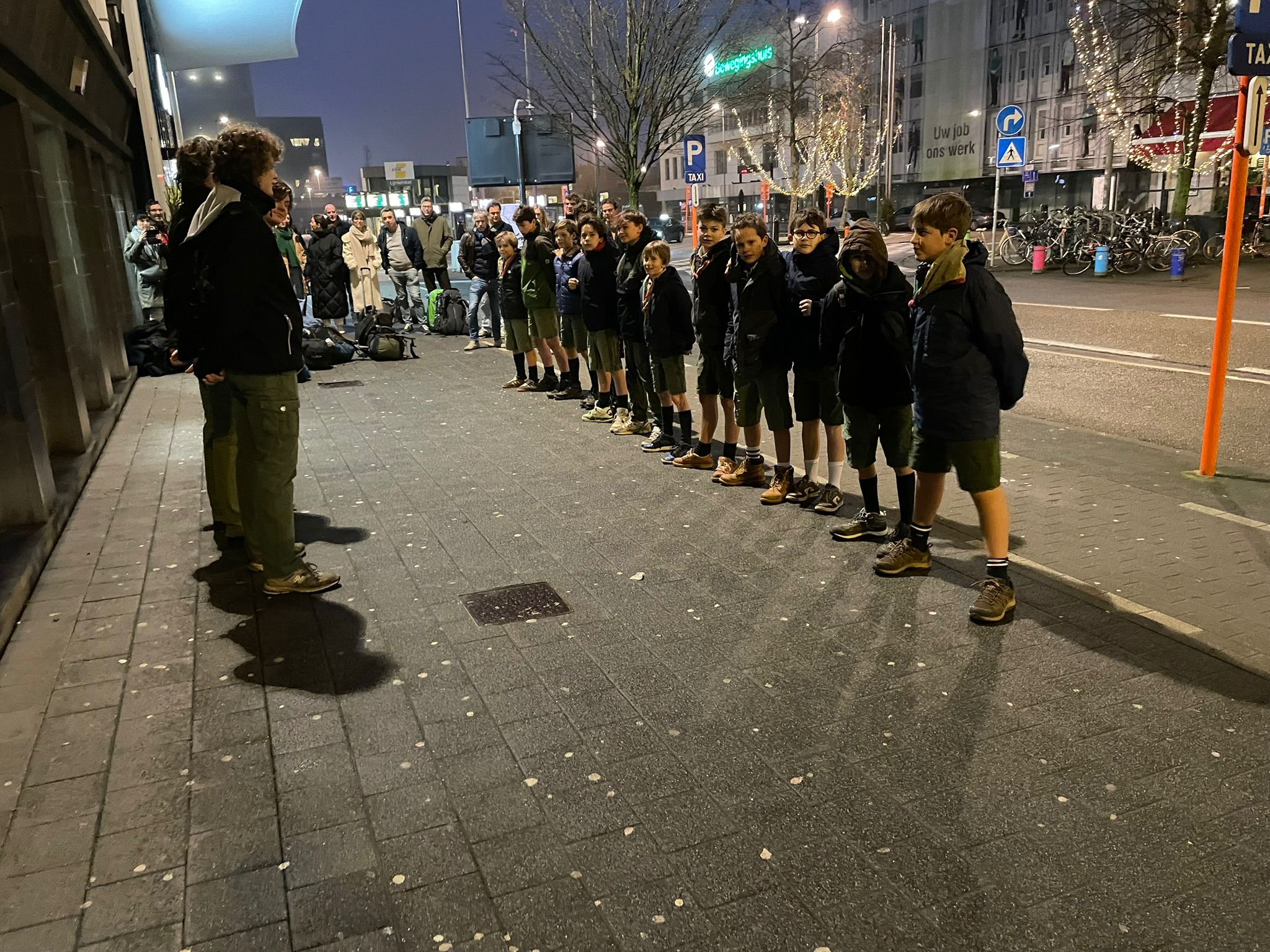 Sint-Martinus den XIIde - Winterkamp JVK 2024